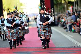 Lorient Interceltic Festival - Brittany