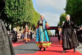 Lorient Interceltic Festival - Brittany