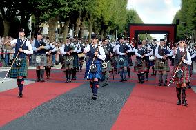 Lorient Interceltic Festival - Brittany