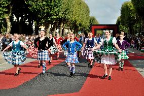 Lorient Interceltic Festival - Brittany