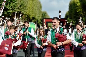 Lorient Interceltic Festival - Brittany