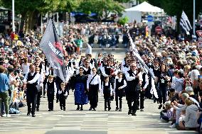 Lorient Interceltic Festival - Brittany