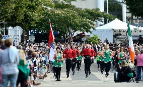 Lorient Interceltic Festival - Brittany