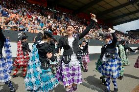 Lorient Interceltic Festival - Brittany