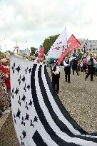 Lorient Interceltic Festival - Brittany