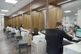 RUSSIA-ST. PETERSBURG-CHINESE VISA APPLICATION SERVICE CENTER