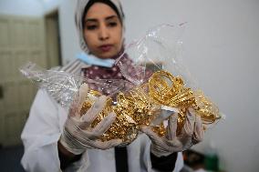 Palestinian Artisans