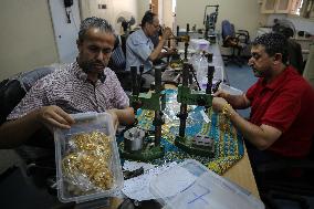 Palestinian Artisans