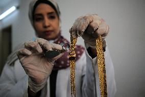 Palestinian Artisans