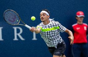 (SP)CANADA-TORONTO-TENNIS-NATIONAL BANK OPEN-MEN'S SINGLES