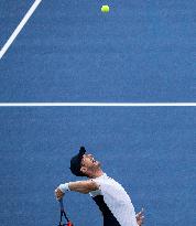 (SP)CANADA-TORONTO-TENNIS-NATIONAL BANK OPEN-MEN'S SINGLES