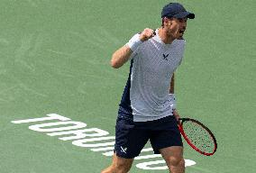 (SP)CANADA-TORONTO-TENNIS-NATIONAL BANK OPEN-MEN'S SINGLES