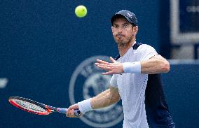 (SP)CANADA-TORONTO-TENNIS-NATIONAL BANK OPEN-MEN'S SINGLES