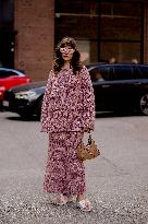 Copenhagen Fashion Week - Street Style
