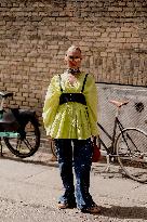 Copenhagen Fashion Week - Street Style