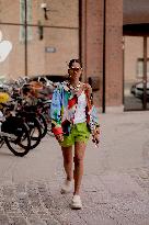 Copenhagen Fashion Week - Street Style