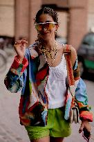 Copenhagen Fashion Week - Street Style