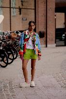 Copenhagen Fashion Week - Street Style