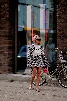 Copenhagen Fashion Week - Street Style