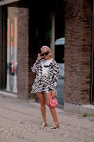 Copenhagen Fashion Week - Street Style
