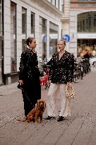 Copenhagen Fashion Week - Street Style