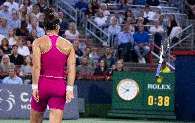 National Bank Open - Montreal