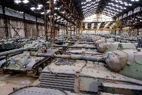 Leopard 1 Tanks To Be Sent From Belgium To Ukraine