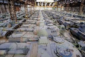 Leopard 1 Tanks To Be Sent From Belgium To Ukraine