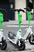 Rental E-Scooters To Be Banned - Paris
