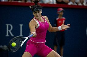 (SP)CANADA-MONTREAL-TENNIS-NATIONAL BANK OPEN-WOMEN'S SINGLES