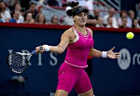 (SP)CANADA-MONTREAL-TENNIS-NATIONAL BANK OPEN-WOMEN'S SINGLES