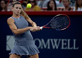 (SP)CANADA-MONTREAL-TENNIS-NATIONAL BANK OPEN-WOMEN'S SINGLES