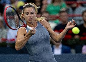 (SP)CANADA-MONTREAL-TENNIS-NATIONAL BANK OPEN-WOMEN'S SINGLES