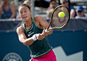 (SP)CANADA-MONTREAL-TENNIS-NATIONAL BANK OPEN-WOMEN'S SINGLES