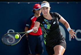 (SP)CANADA-MONTREAL-TENNIS-NATIONAL BANK OPEN-WOMEN'S SINGLES