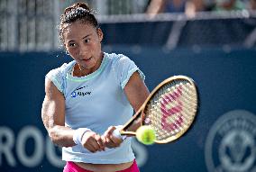 (SP)CANADA-MONTREAL-TENNIS-NATIONAL BANK OPEN-WOMEN'S SINGLES