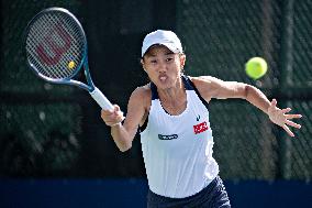 (SP)CANADA-MONTREAL-TENNIS-NATIONAL BANK OPEN-WOMEN'S SINGLES