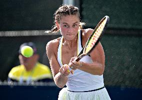 (SP)CANADA-MONTREAL-TENNIS-NATIONAL BANK OPEN-WOMEN'S SINGLES