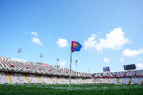 (SP)SPAIN-BARCELONA-FOOTBALL-GAMPER TROPHY-BARCELONA VS TOTTHENHAM HOTSPUR