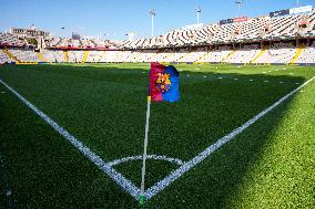 (SP)SPAIN-BARCELONA-FOOTBALL-GAMPER TROPHY-BARCELONA VS TOTTHENHAM HOTSPUR