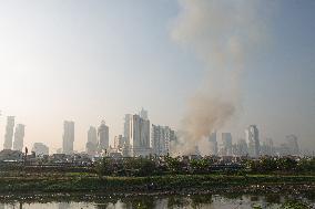 Jakarta Air Pollution