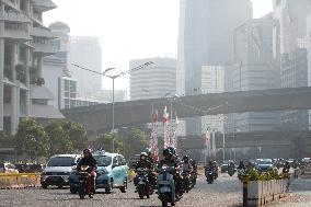 Jakarta Air Pollution