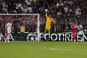 AC Monza vs AC Milan - Trofeo Silvio Berluscon