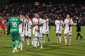 AC Monza vs AC Milan - Trofeo Silvio Berluscon