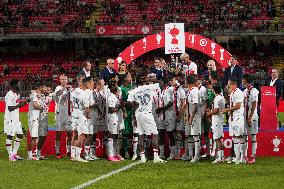 AC Monza vs AC Milan - Trofeo Silvio Berluscon