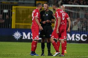 AC Monza vs AC Milan - Trofeo Silvio Berluscon