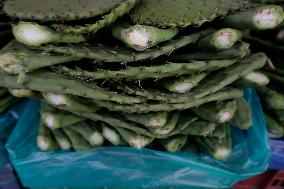 Daily Life In Milpa Alta, Mexico City