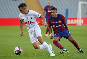 FC Barcelona v Tottenham Hotspur FC - Joan Gamper Trophy