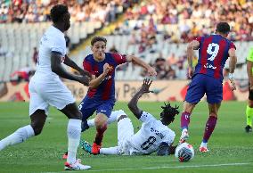 FC Barcelona v Tottenham Hotspur FC - Joan Gamper Trophy