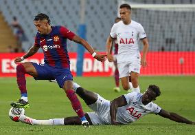 FC Barcelona v Tottenham Hotspur FC - Joan Gamper Trophy